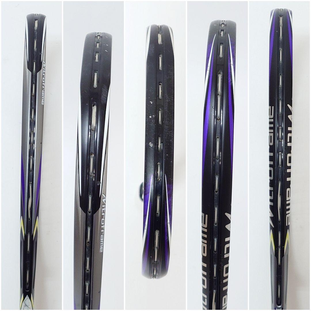 YONEX NEXIGA 80S テニスラケット 軟式 ソフトテニス ヨネックス