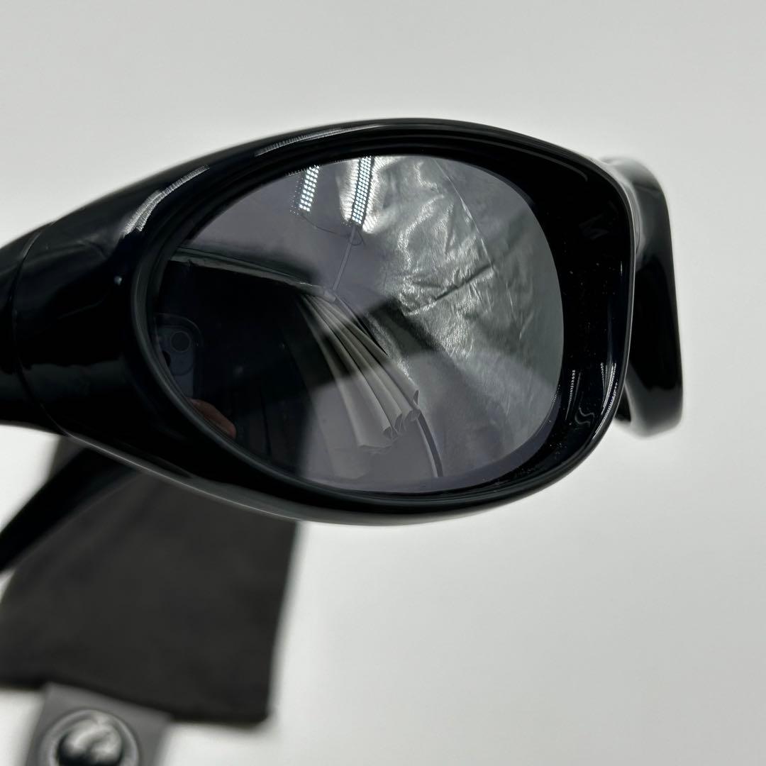 90s archive DRAGON maceアイウェア y2k サングラス　黒