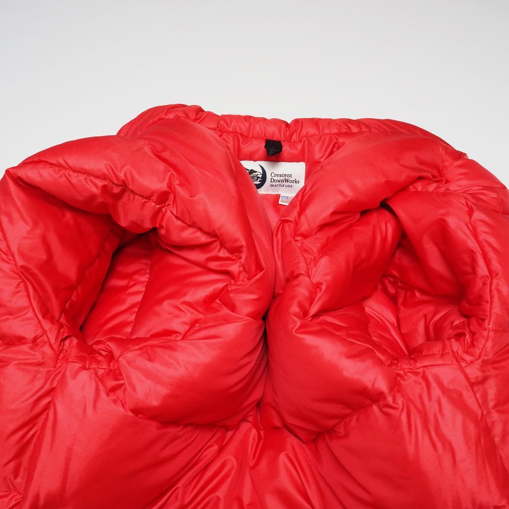 ジャケット・アウター CRESCENT DOWN WORKS ARCTIC MONTAGNEPARKA