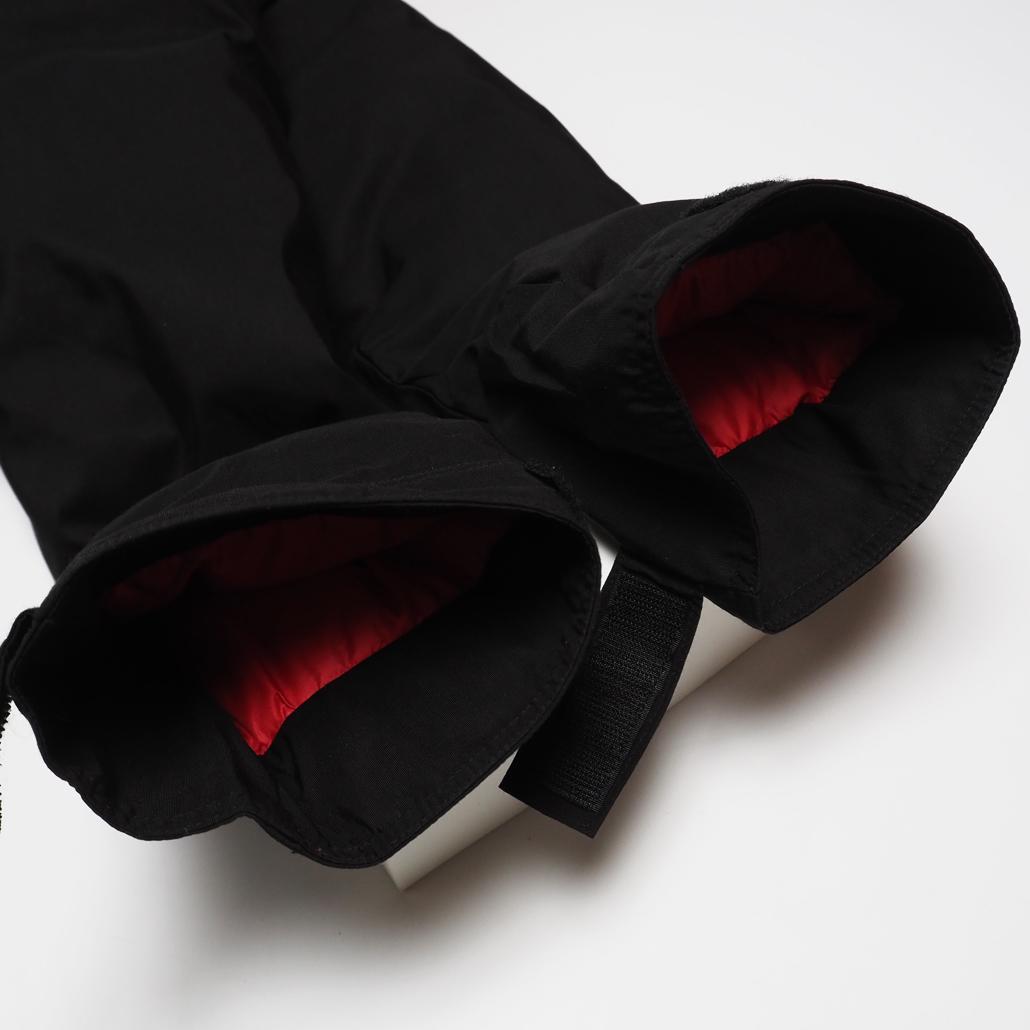 ジャケット・アウター CRESCENT DOWN WORKS ARCTIC MONTAGNEPARKA