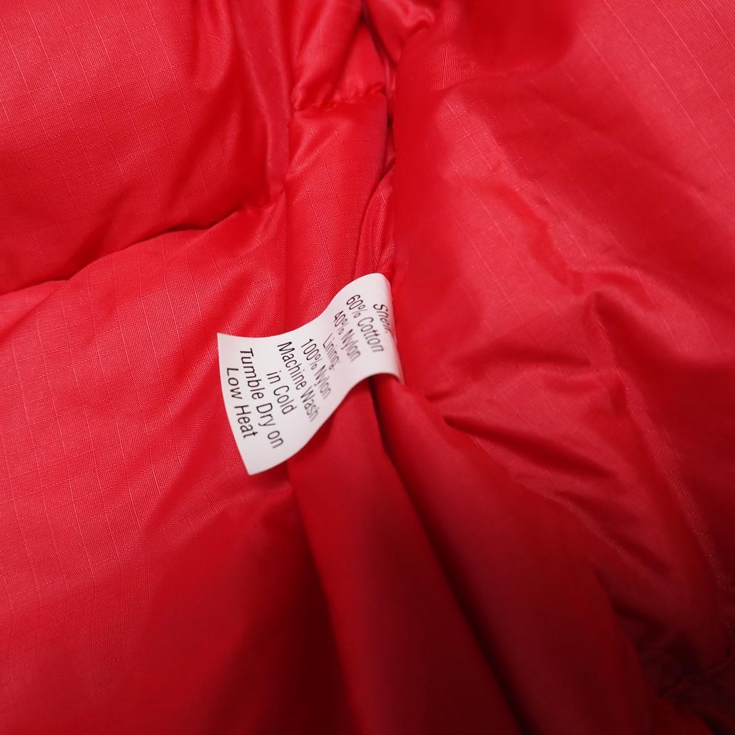 ジャケット・アウター CRESCENT DOWN WORKS ARCTIC MONTAGNEPARKA