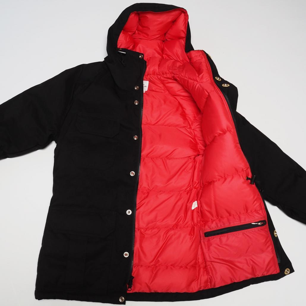 ジャケット・アウター CRESCENT DOWN WORKS ARCTIC MONTAGNEPARKA