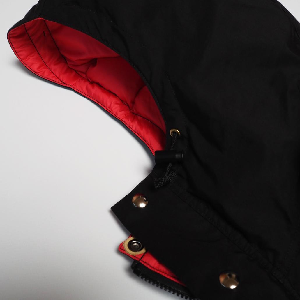 ジャケット・アウター CRESCENT DOWN WORKS ARCTIC MONTAGNEPARKA