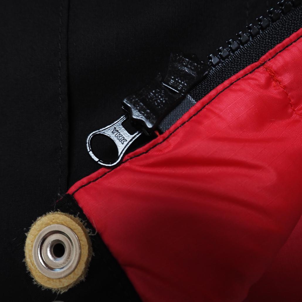 ジャケット・アウター CRESCENT DOWN WORKS ARCTIC MONTAGNEPARKA