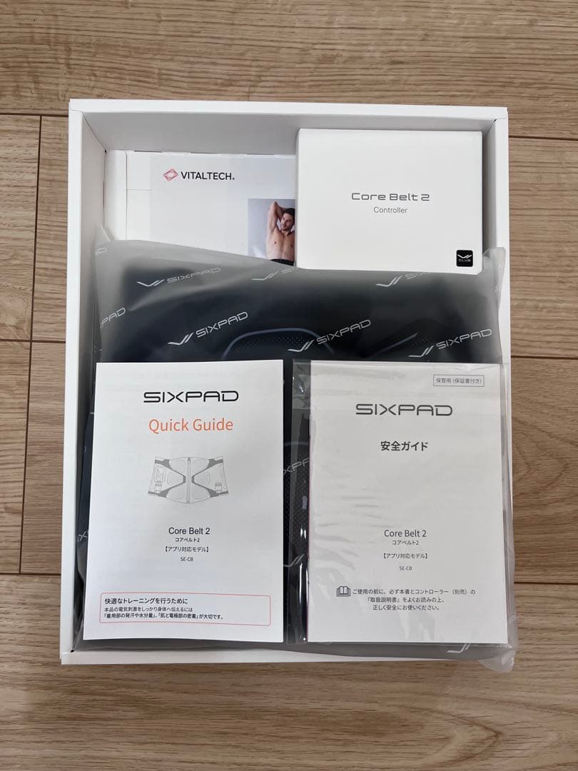 SIXPAD Core Belt 2 Mサイズ