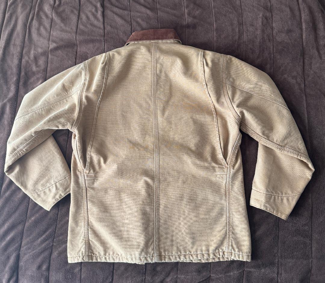 Carhartt カーハート ミシガンチョアコート カバーオール 星タグ