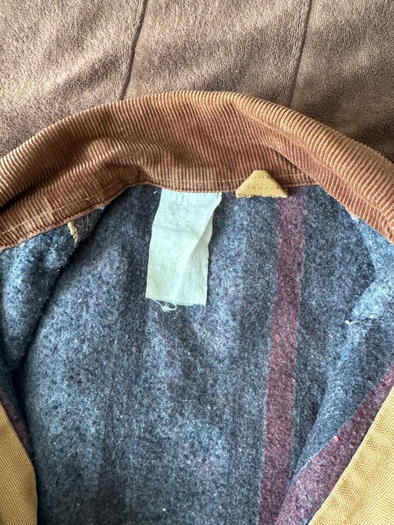 Carhartt カーハート ミシガンチョアコート カバーオール 星タグ