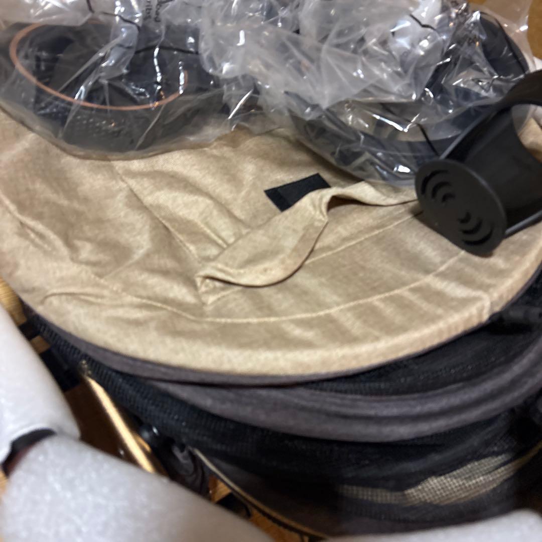 GEX　ジェックス OSOTO GRACE　QCペットカート カート キャリー