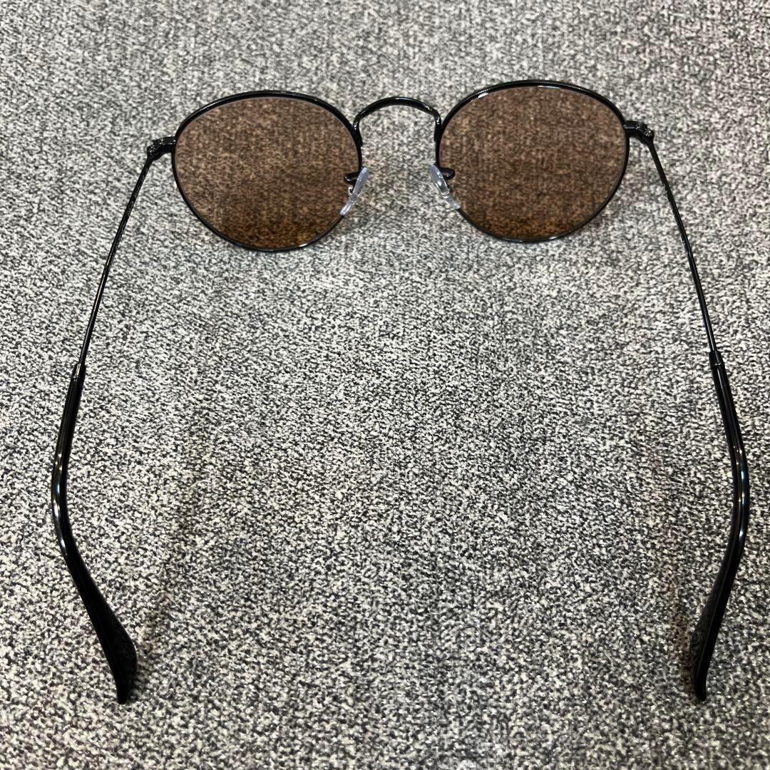 正規RayBan 横浜即発！木村拓哉氏ラウンドメタル RB3447 002/4B