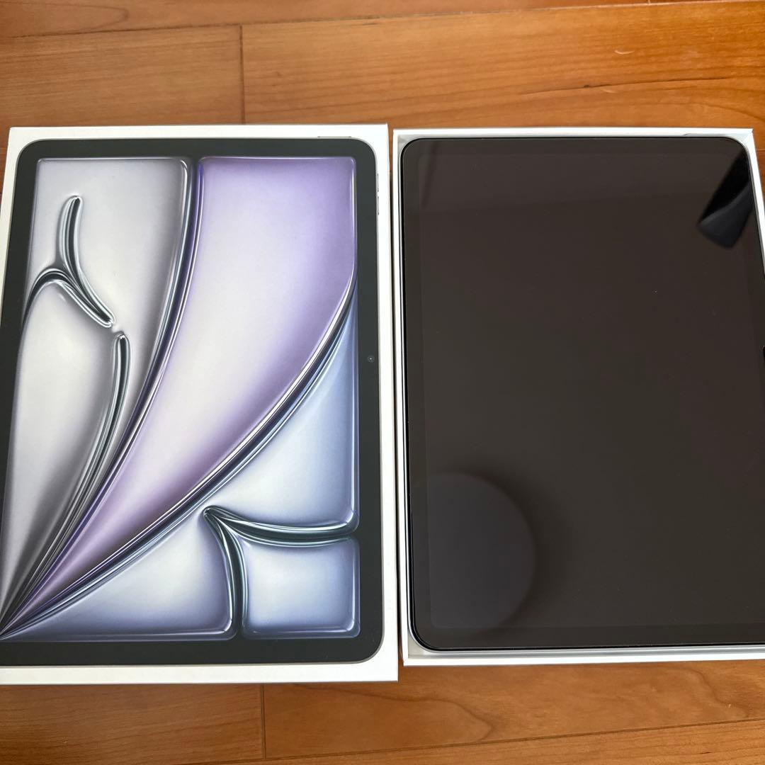 リ*ー様 iPadAir 第6世代 11インチ 128GB WiFiモデル スペ