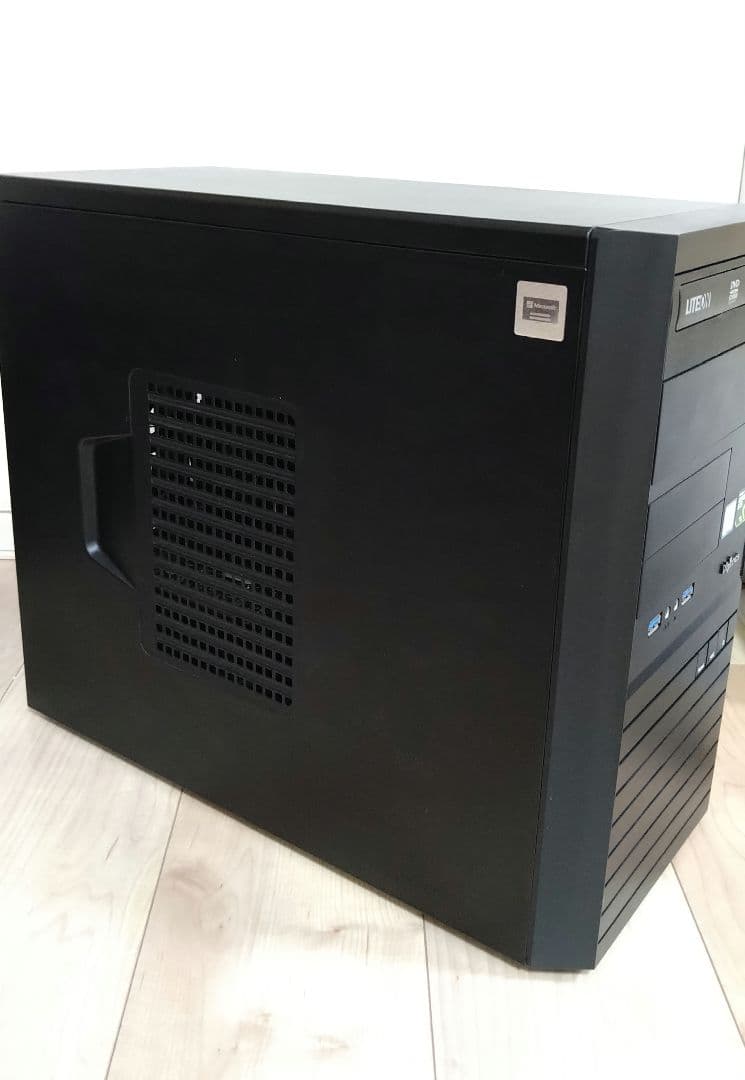 Diginnos デスクトップPC Core i5