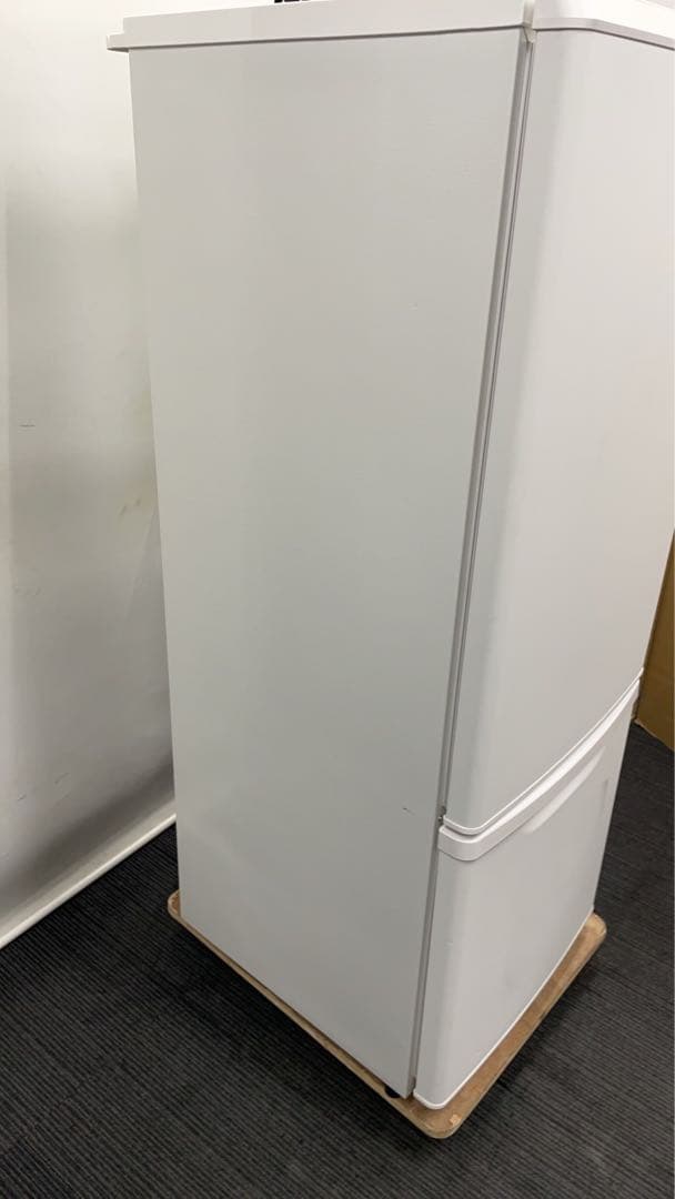 168L 2ドア最大容量 冷蔵庫 2023年式パナソニック　NR-B17HW-W