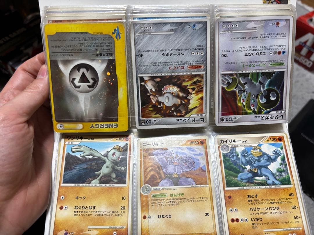 ポケモンカード 100枚以上セット　旧裏あり