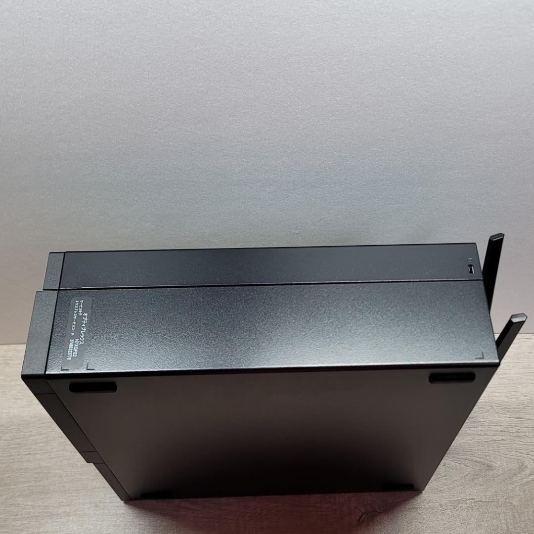 Corei5 8500／無線LAN内蔵／16G／SSD512G／HDD1TB