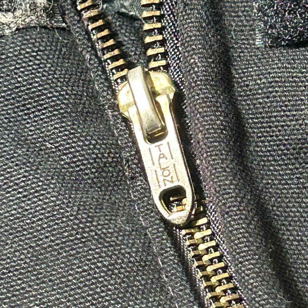 00s USA製 ブラック カーハート 短丈トラディショナル ダック