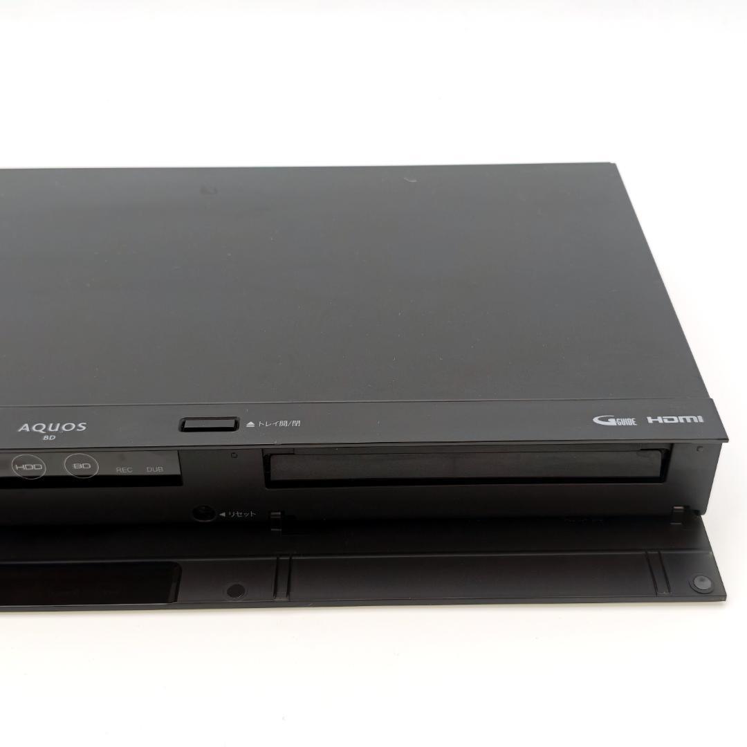 SHARP BD-NW1100 Blu-rayレコーダー HDD1TB