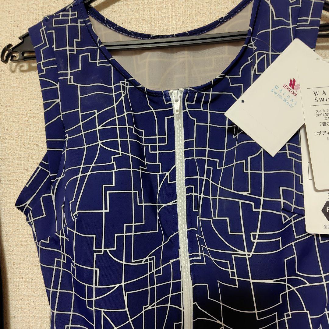 ワコールスイムウェア　 　セパレート　新品　13 号