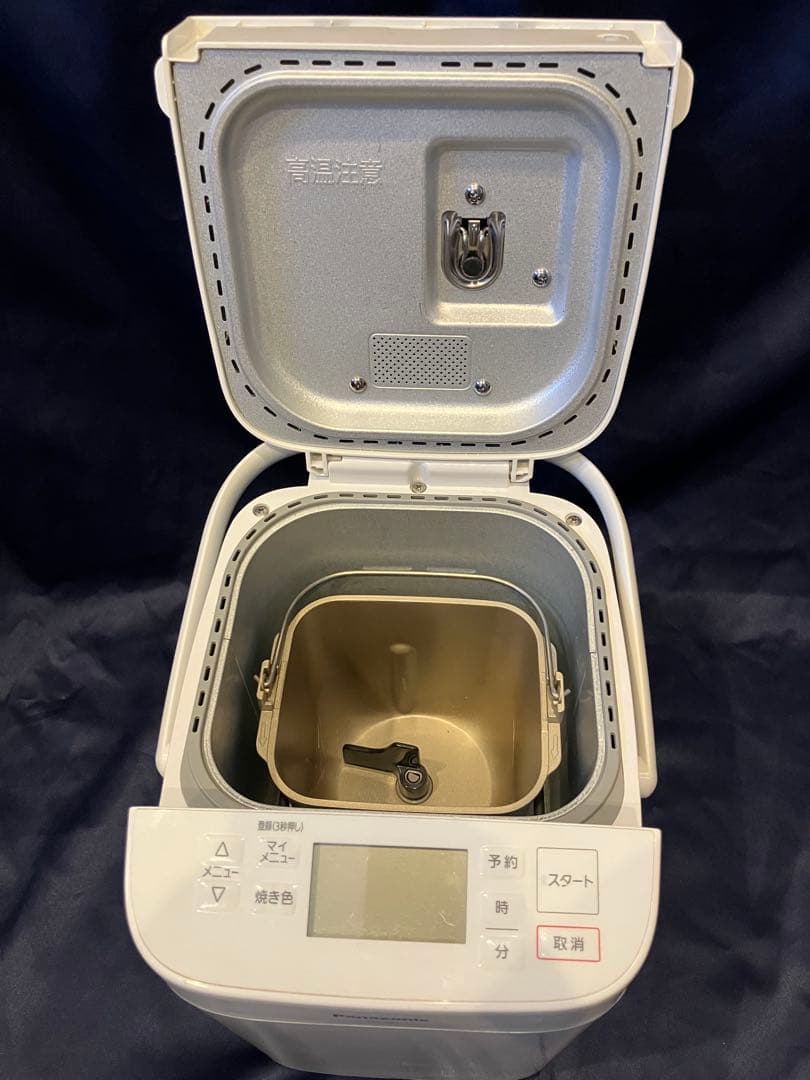 Panasonic パナソニック ホームベーカリー SD-SB1-W