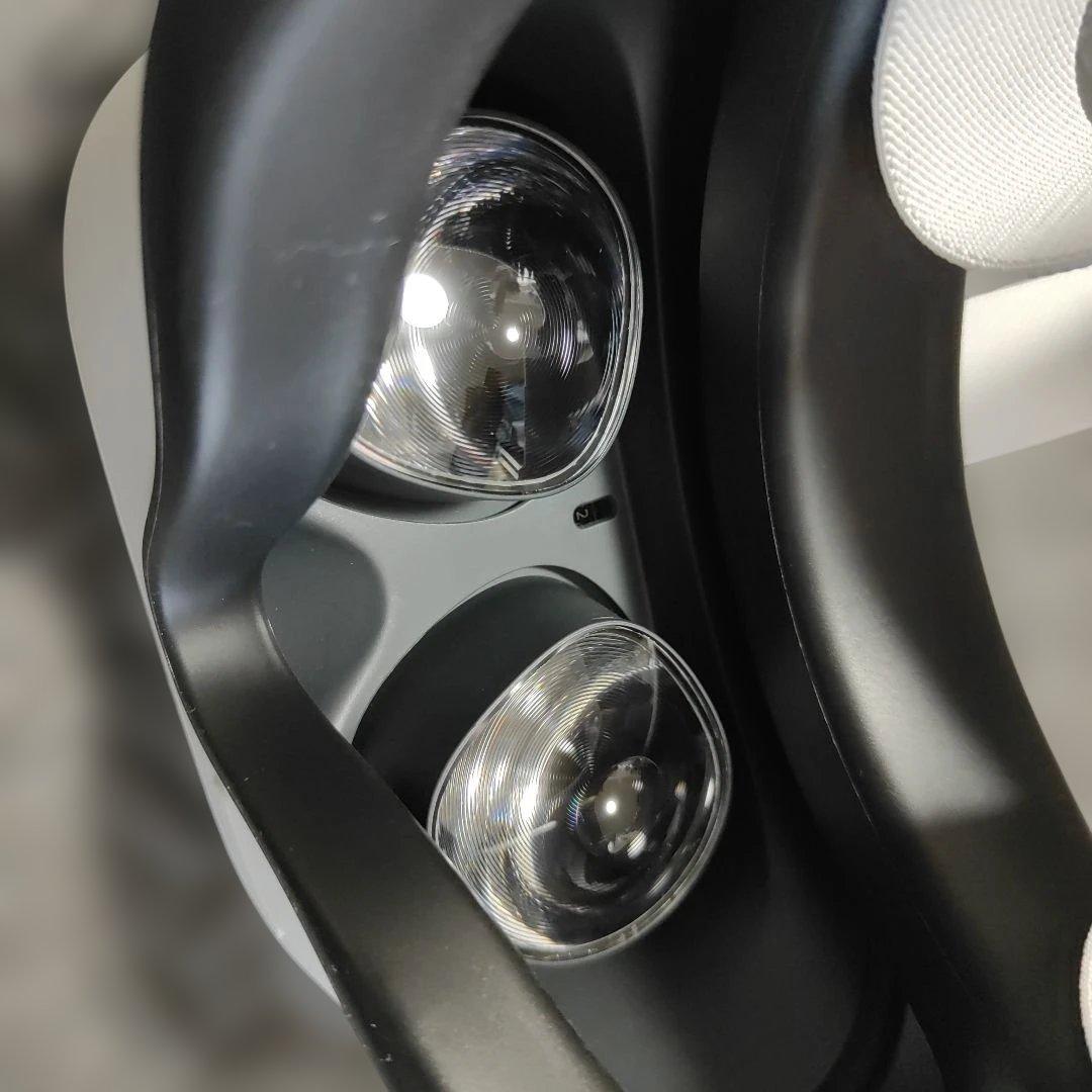  QUEST 2 64GB + Eliteストラップ 箱あり