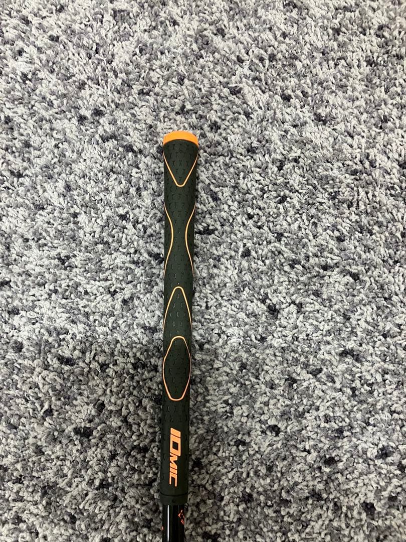 ATTAS11 7S テーラーメイド スリーブ付き　1W用