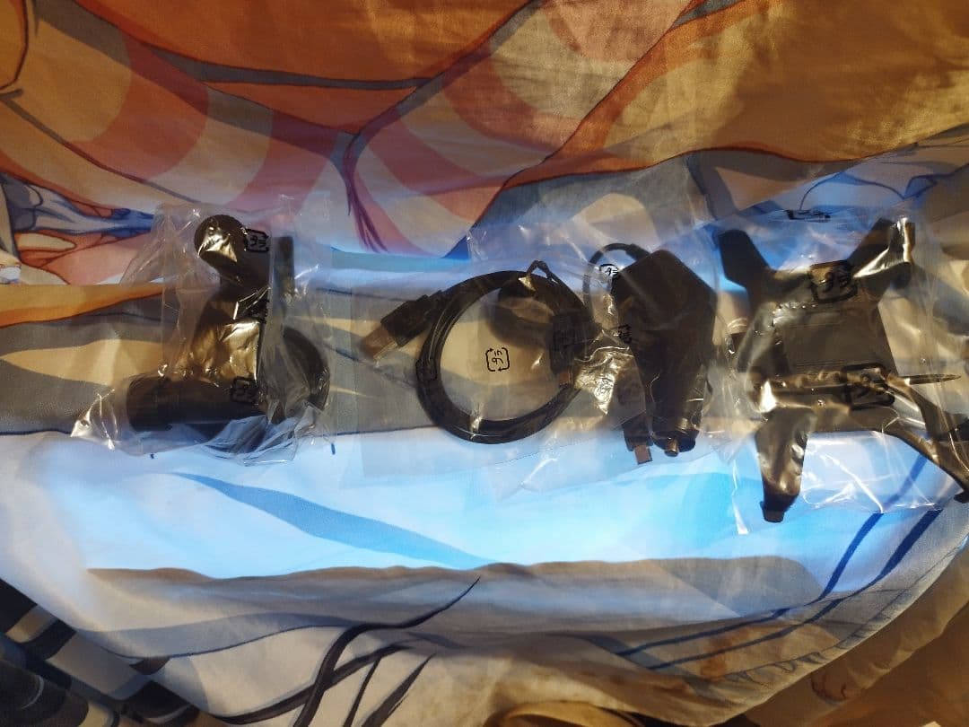 インコ、RM-NV500EV GPSナビゲーションシステム