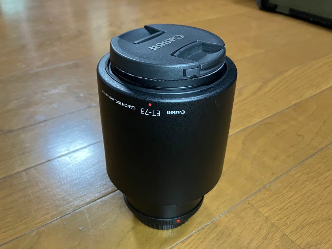 Canon EF 100mm f2.8L マクロ IS USM 美品
