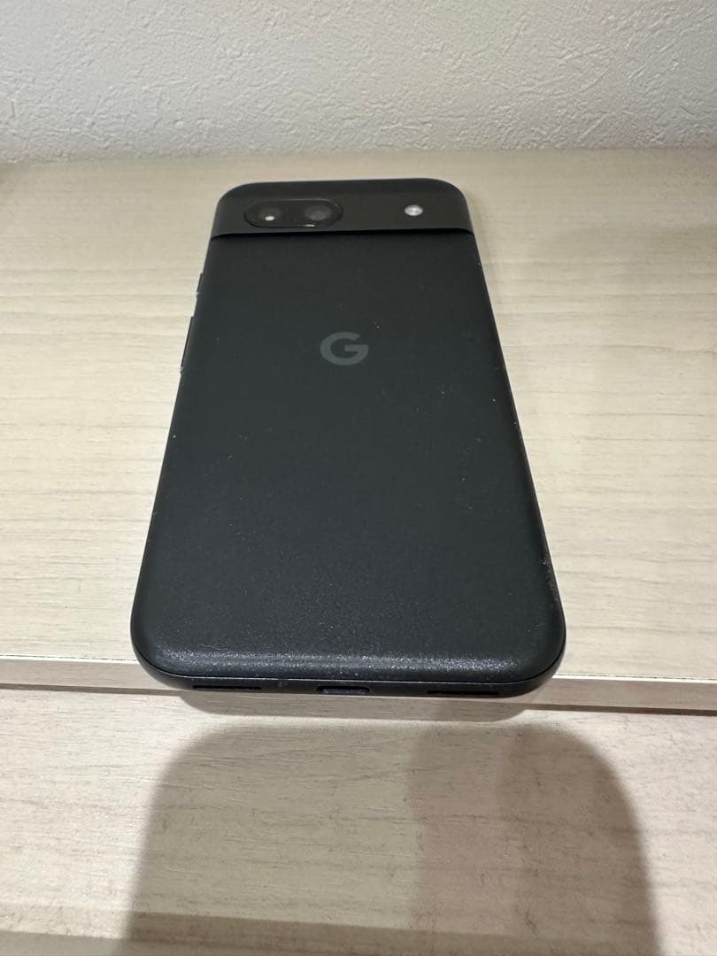 Pixel 8a 128GB SIMフリー バッテリー97% 箱あり ケース付