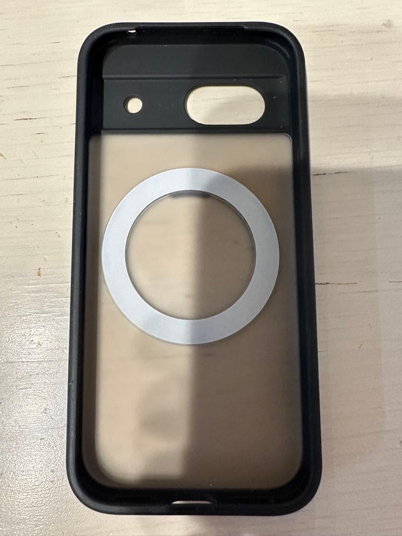 Pixel 8a 128GB SIMフリー バッテリー97% 箱あり ケース付