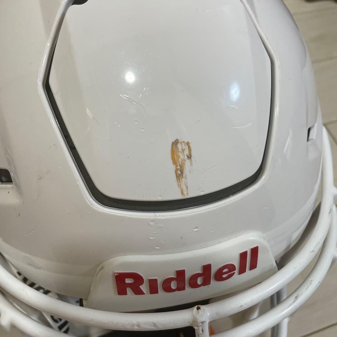 Riddell フレックスM×1 ショルダー×1 MCD・パッド(新品)×2