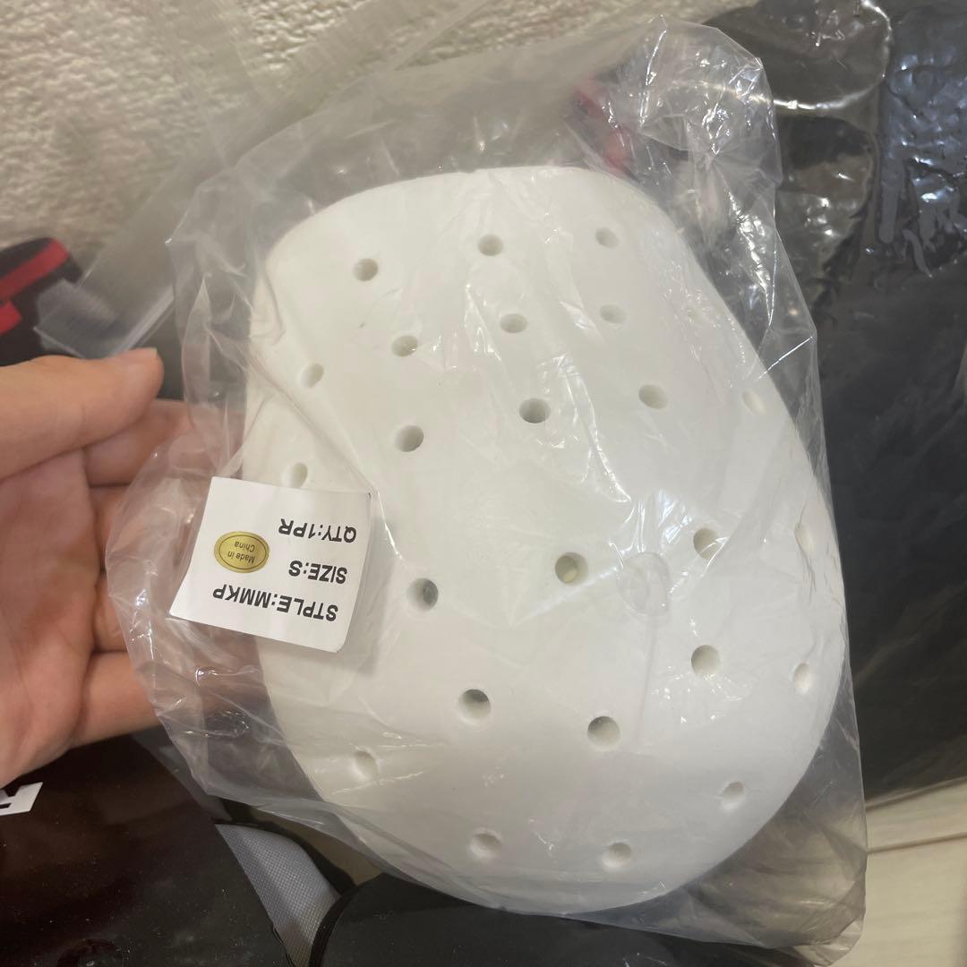 Riddell フレックスM×1 ショルダー×1 MCD・パッド(新品)×2