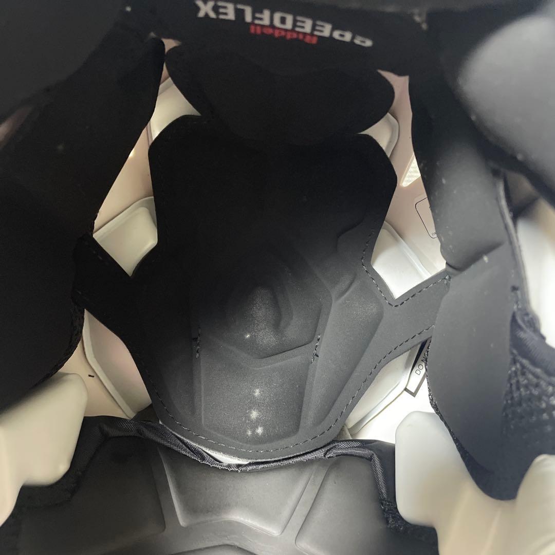 Riddell フレックスM×1 ショルダー×1 MCD・パッド(新品)×2