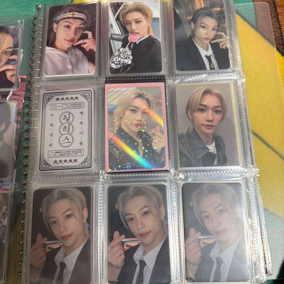 straykids フィリックス　トレカ　まとめ売り