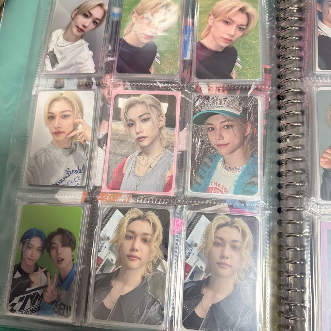 straykids フィリックス　トレカ　まとめ売り