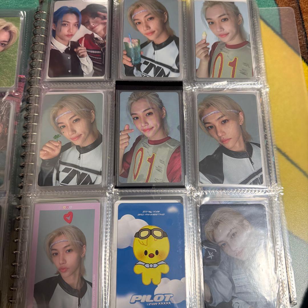 straykids フィリックス　トレカ　まとめ売り