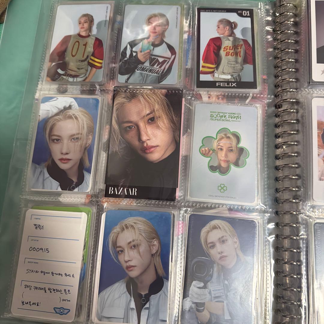 straykids フィリックス　トレカ　まとめ売り