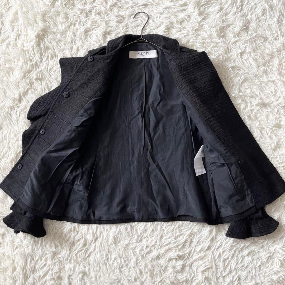 VALENTINO ROMAヴァレンティノローマ レディース フリルジャケット