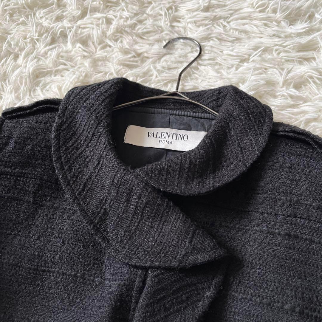 VALENTINO ROMAヴァレンティノローマ レディース フリルジャケット