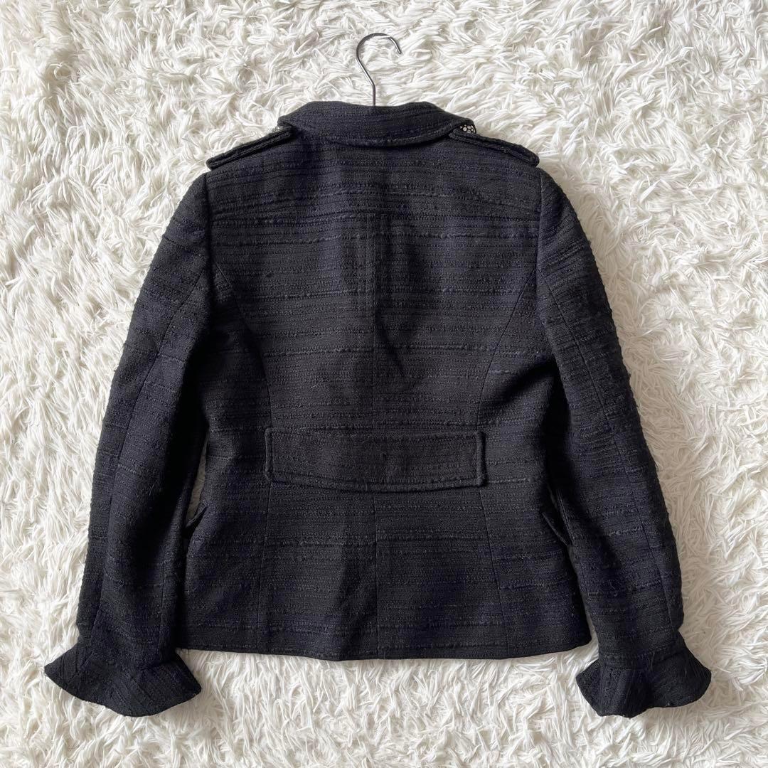 VALENTINO ROMAヴァレンティノローマ レディース フリルジャケット