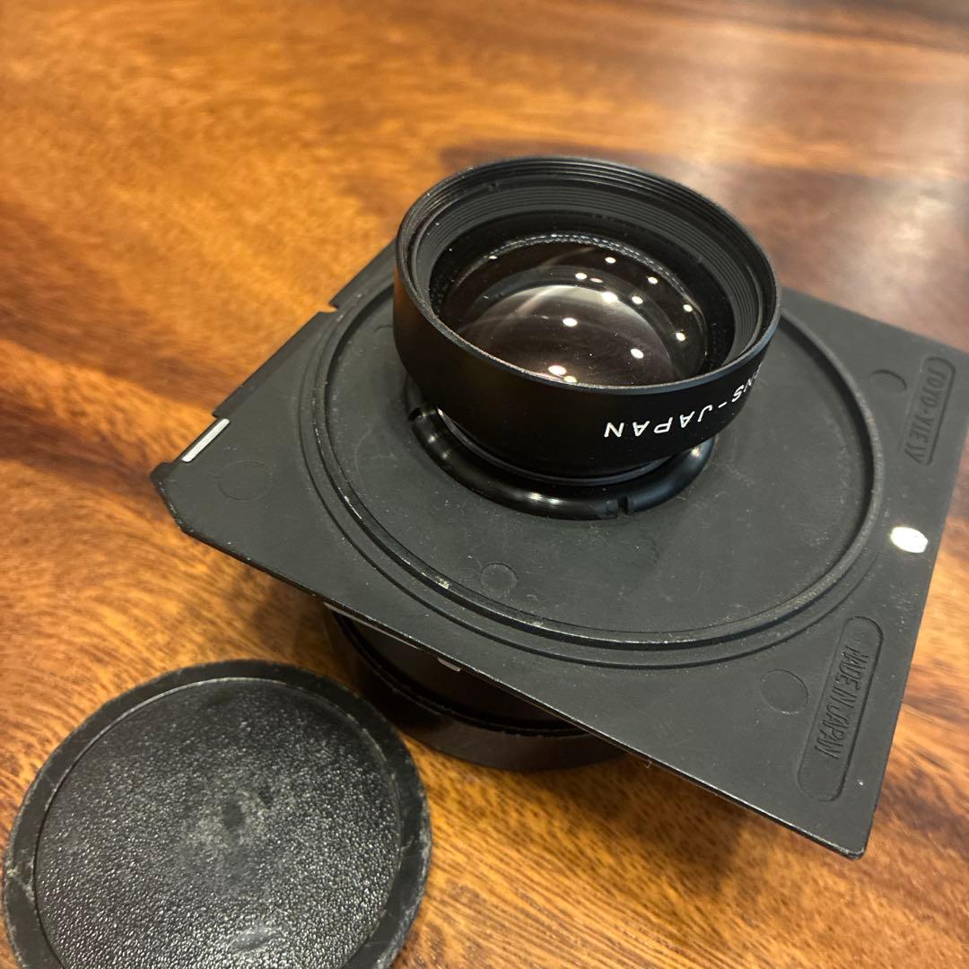 FUJINON（富士フイルム） 大判カメラ用レンズ リンホフボード