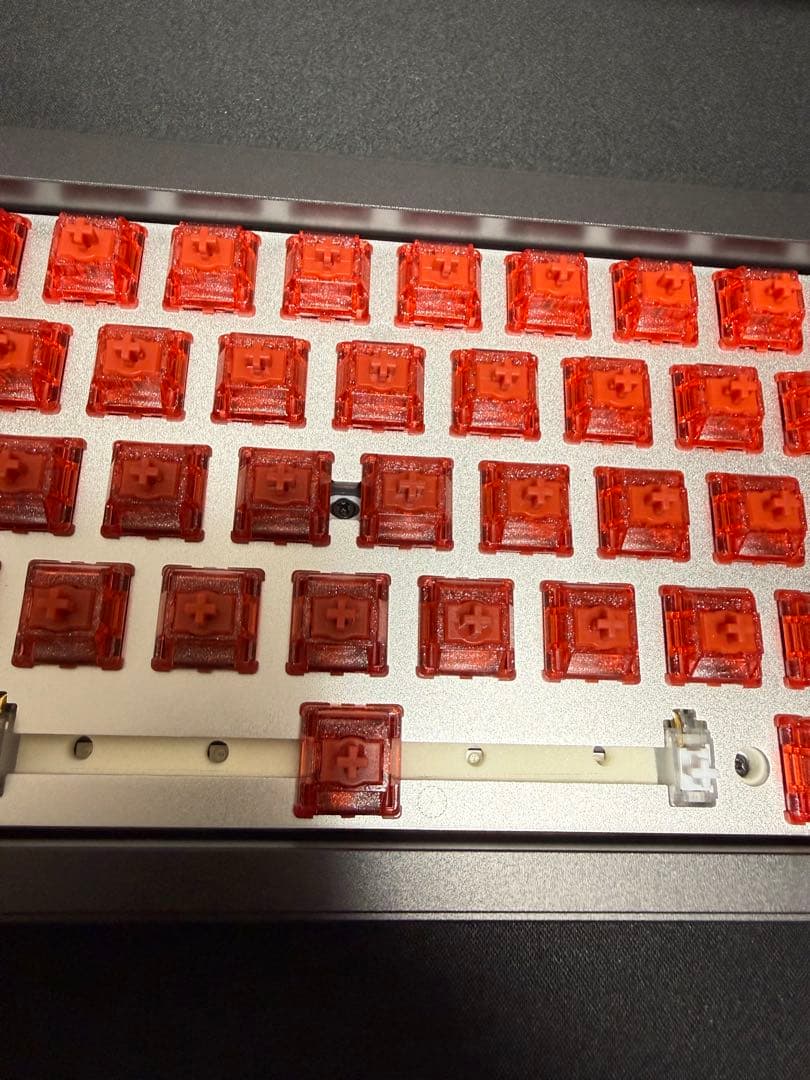 GATERON GT60 PRO組み立て済み