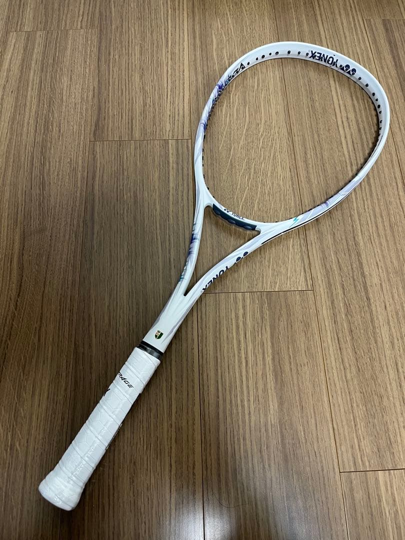 YONEX ソフトテニスラケット　ボルトレイジ5VS
