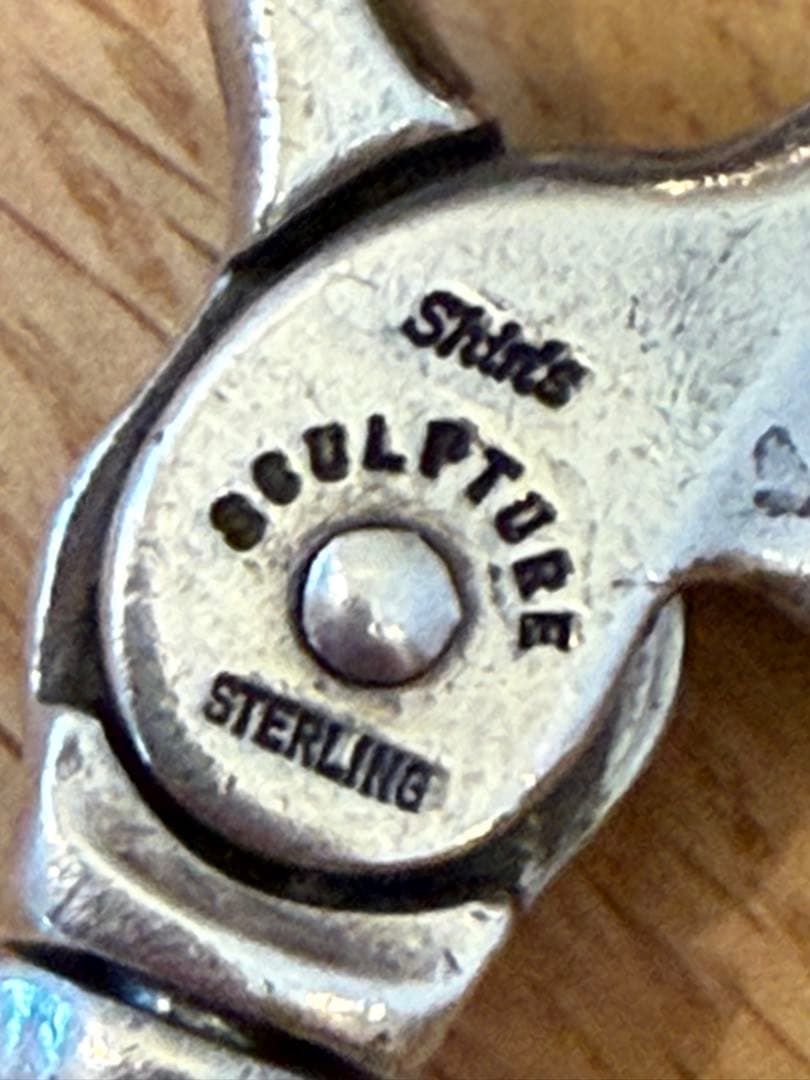 専用 FreeStyleのウォレットチェーンシルバー９２５ロウワンズ