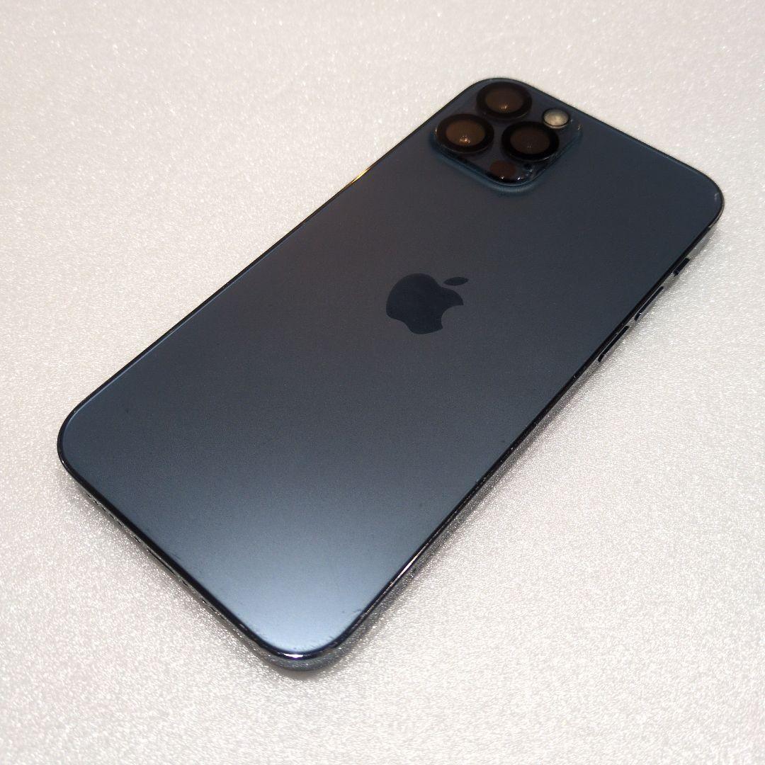 Apple iPhone 12 pro 128 spigen ケース付き