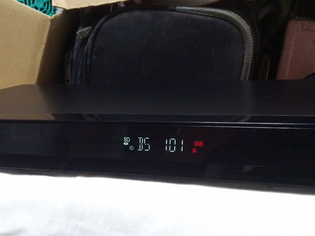 速発送！パナソニックディーガDMR−2CW100ブルーレイレコーダー