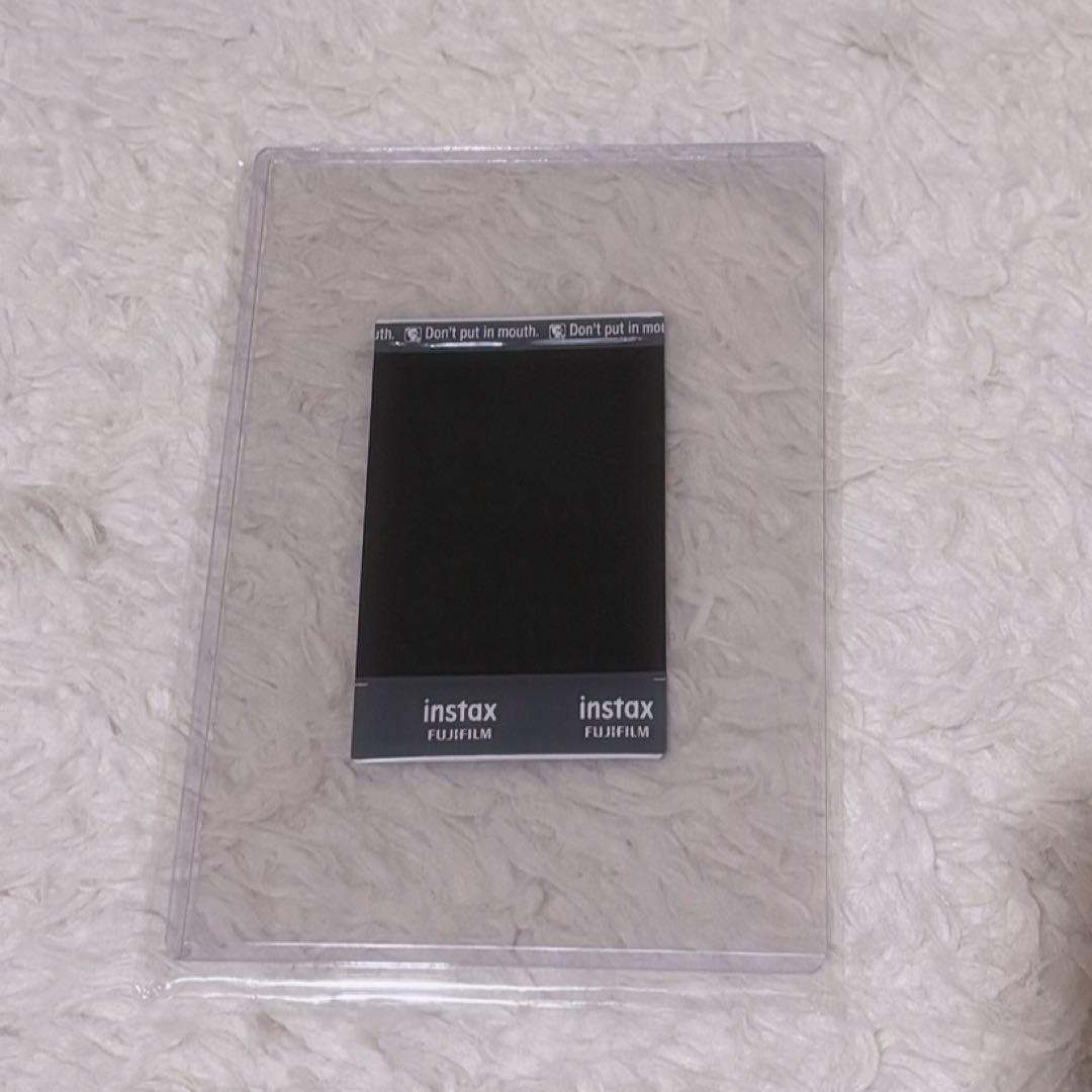 TWICE サナ 直筆サイン入りソロポラ