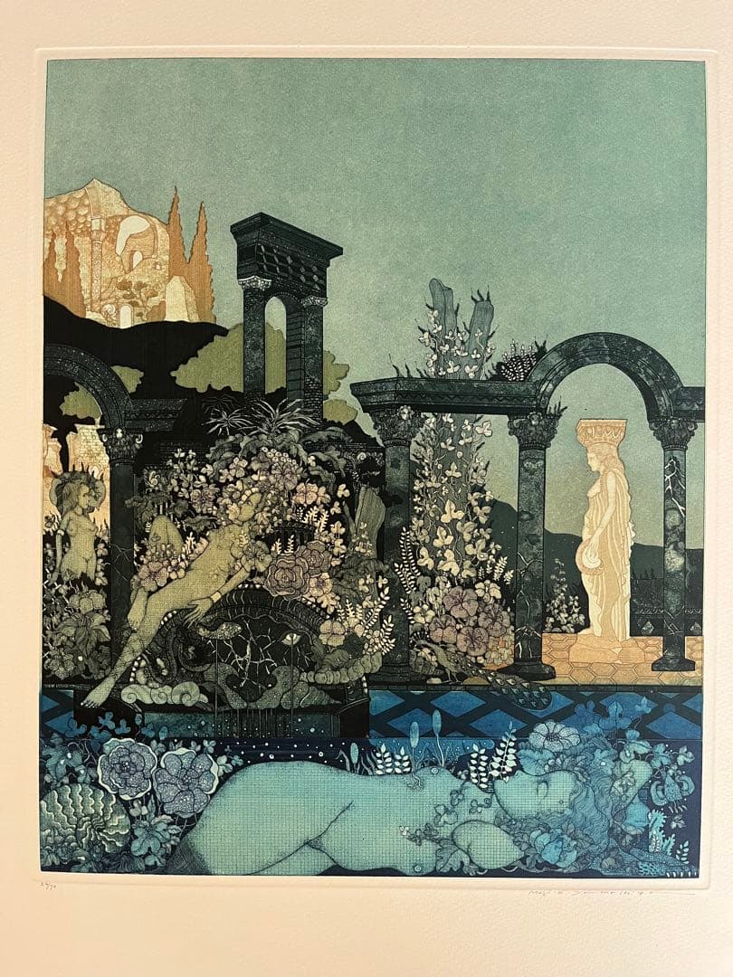 山下清澄☆ ヴィラ・アドリアーノ