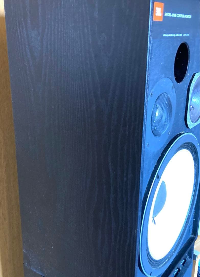 カ*ル様 JBL スピーカー4312B 2個セット コントロールモニター