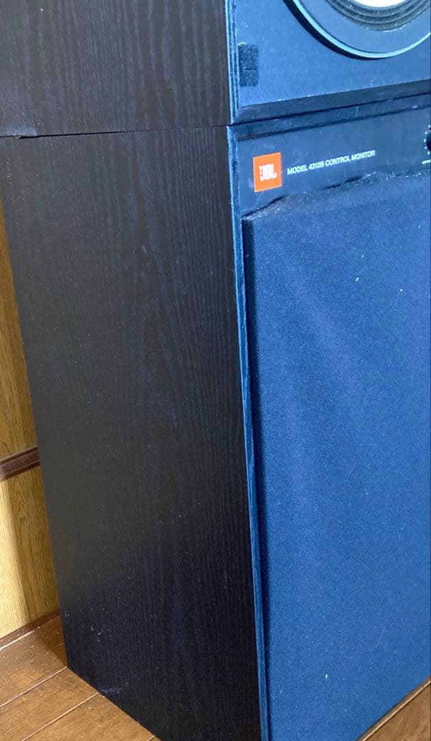 カ*ル様 JBL スピーカー4312B 2個セット コントロールモニター