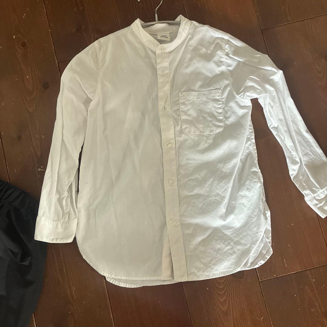 【美品】moun.ten マウンテン125 セットアップ　シャツ付き