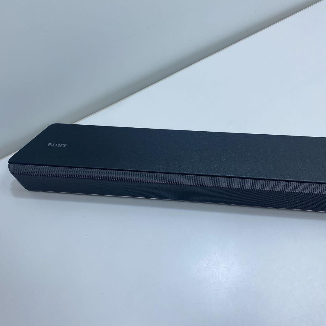 値下げ　美品　SONY ソニーサウンドバー　HT-X9000F